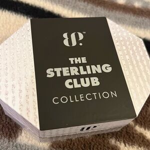 BP Sterling Club necklace